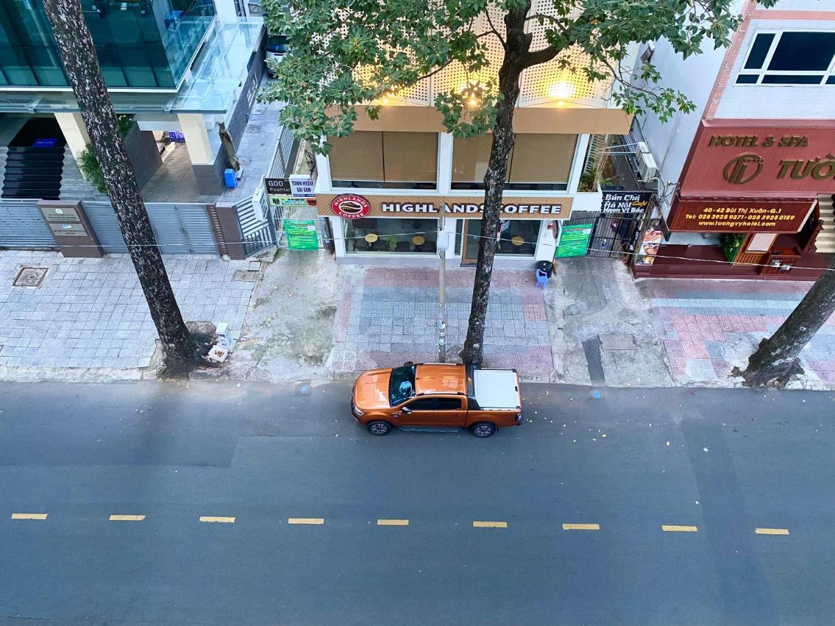The Umi Hotel مدينة هوشي منه المظهر الخارجي الصورة
