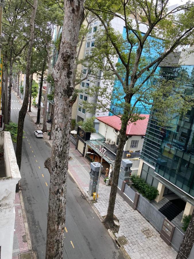 The Umi Hotel مدينة هوشي منه المظهر الخارجي الصورة