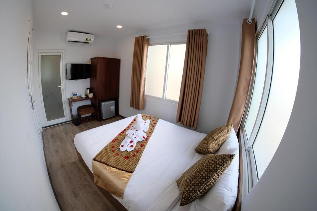 The Umi Hotel مدينة هوشي منه المظهر الخارجي الصورة