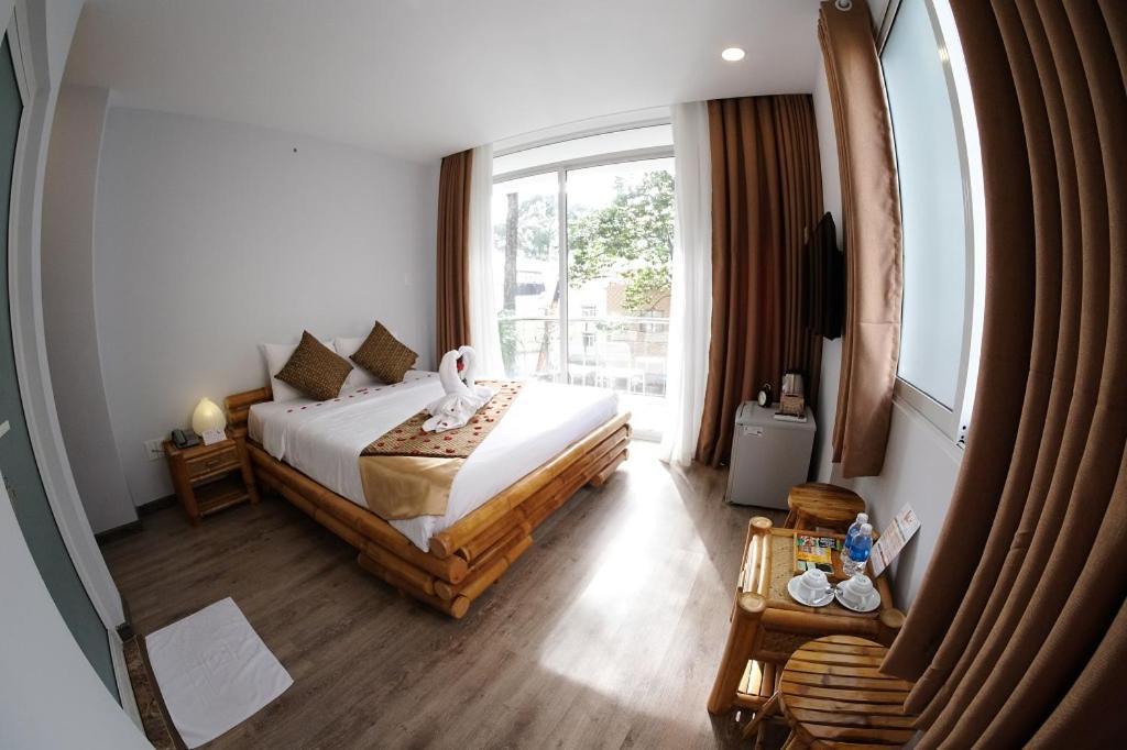The Umi Hotel مدينة هوشي منه المظهر الخارجي الصورة