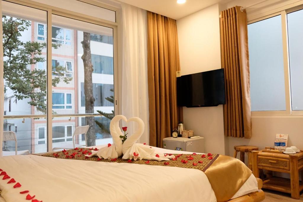 The Umi Hotel مدينة هوشي منه المظهر الخارجي الصورة