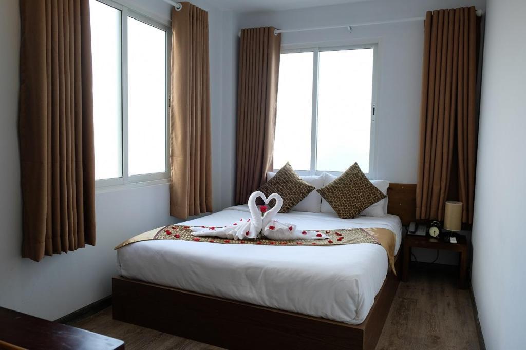 The Umi Hotel مدينة هوشي منه المظهر الخارجي الصورة
