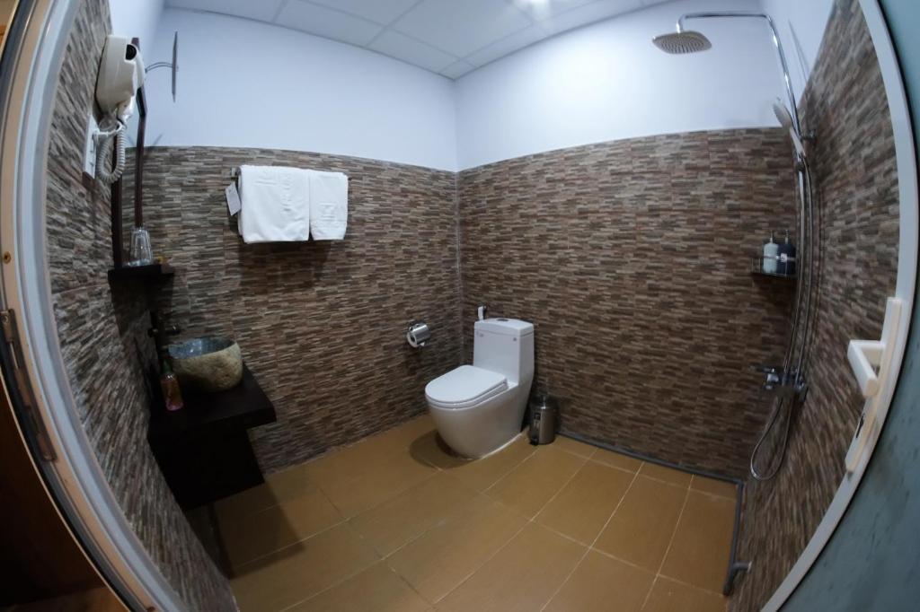 The Umi Hotel مدينة هوشي منه المظهر الخارجي الصورة