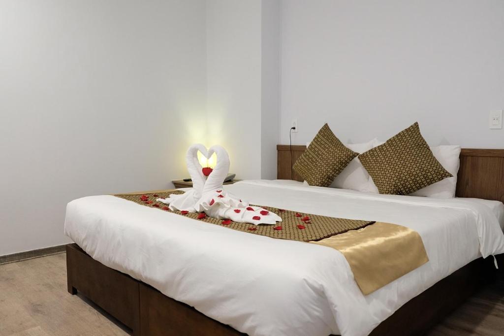 The Umi Hotel مدينة هوشي منه المظهر الخارجي الصورة