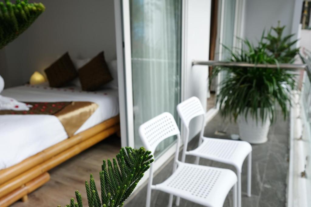 The Umi Hotel مدينة هوشي منه المظهر الخارجي الصورة