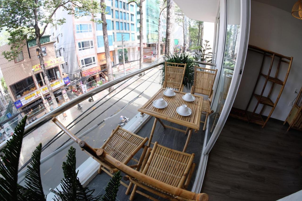 The Umi Hotel مدينة هوشي منه المظهر الخارجي الصورة