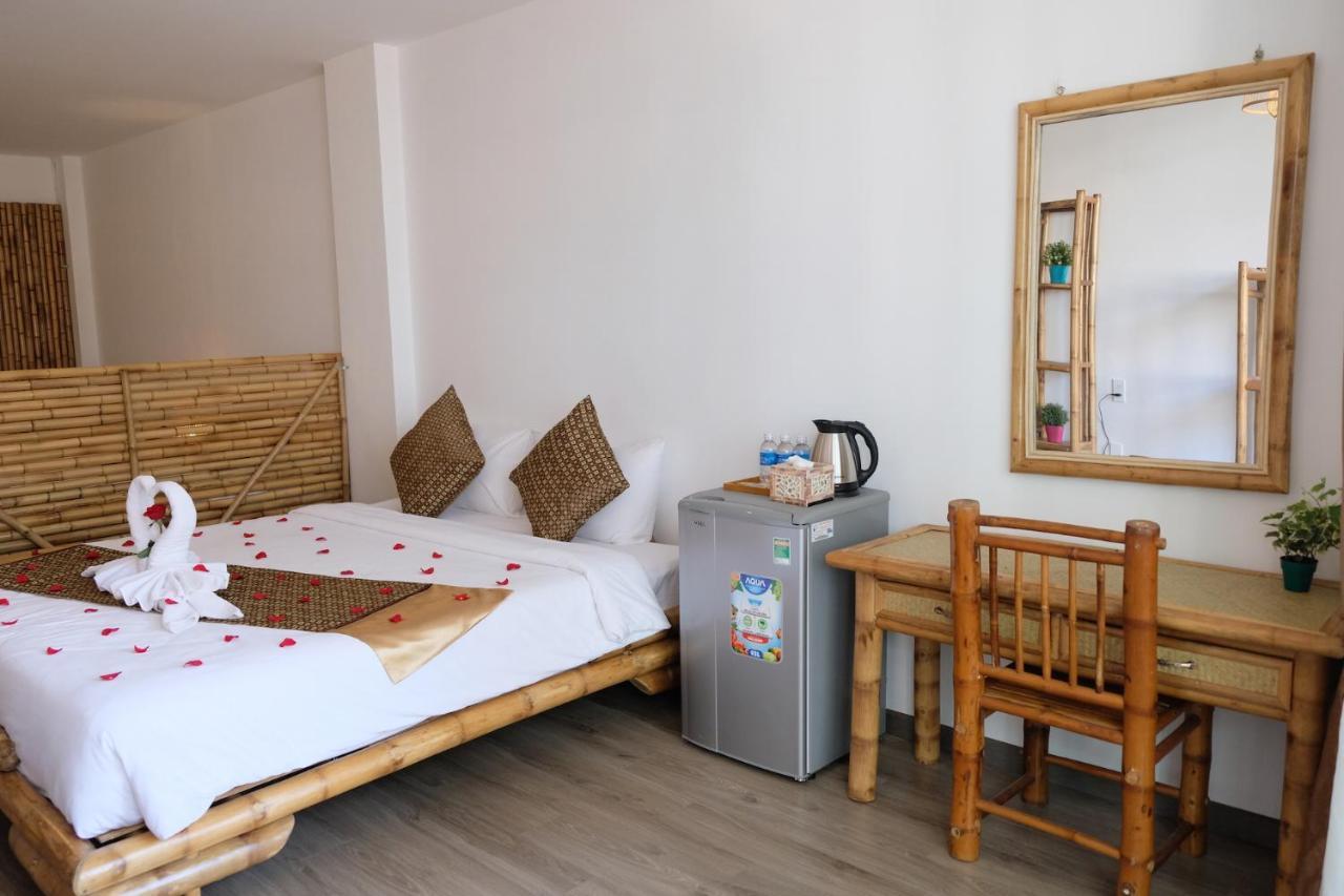 The Umi Hotel مدينة هوشي منه المظهر الخارجي الصورة