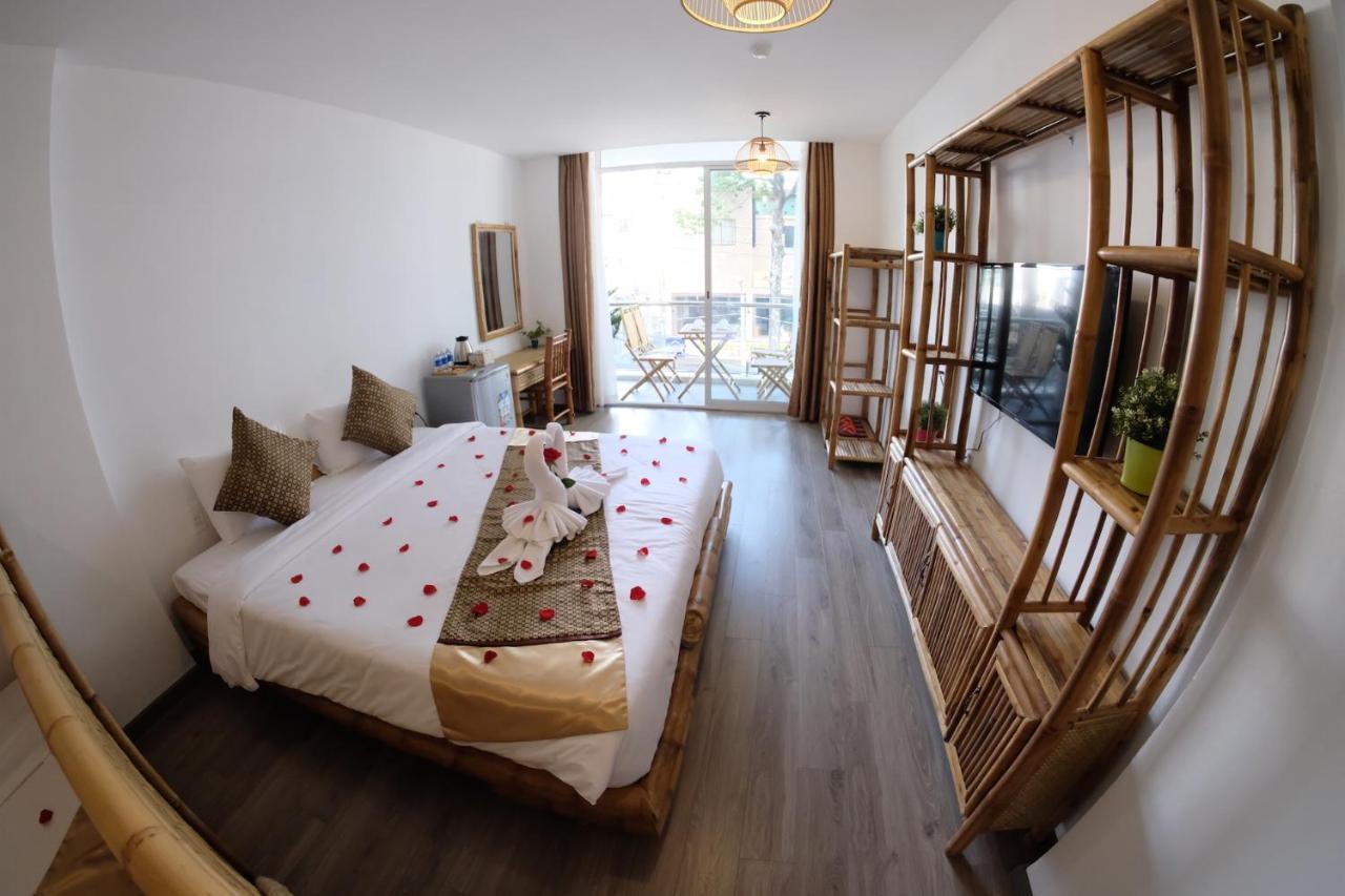 The Umi Hotel مدينة هوشي منه المظهر الخارجي الصورة