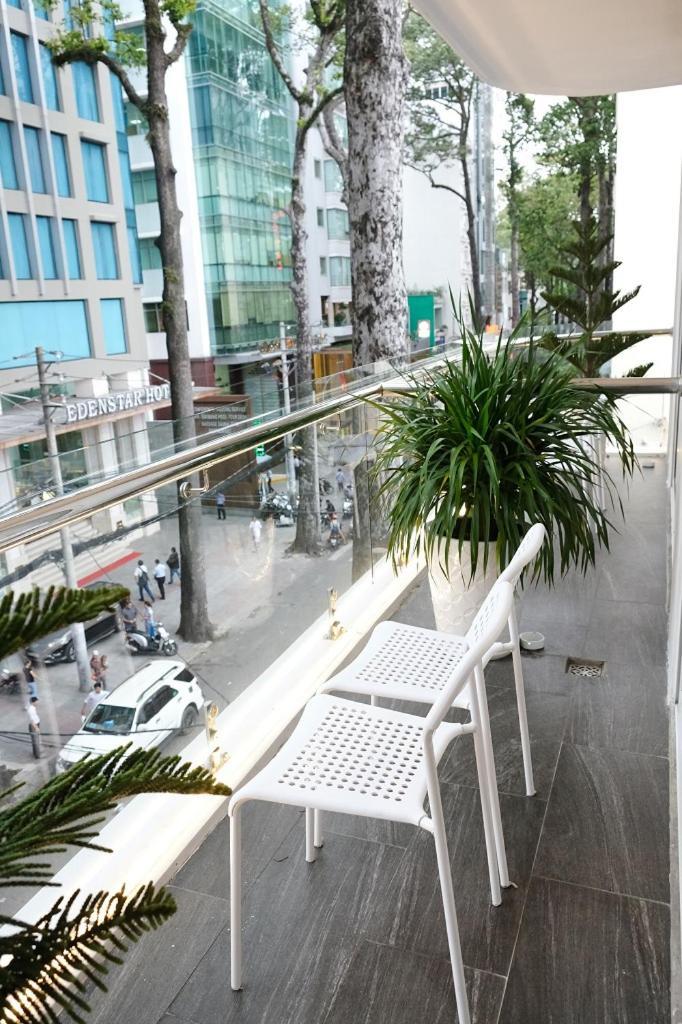 The Umi Hotel مدينة هوشي منه المظهر الخارجي الصورة