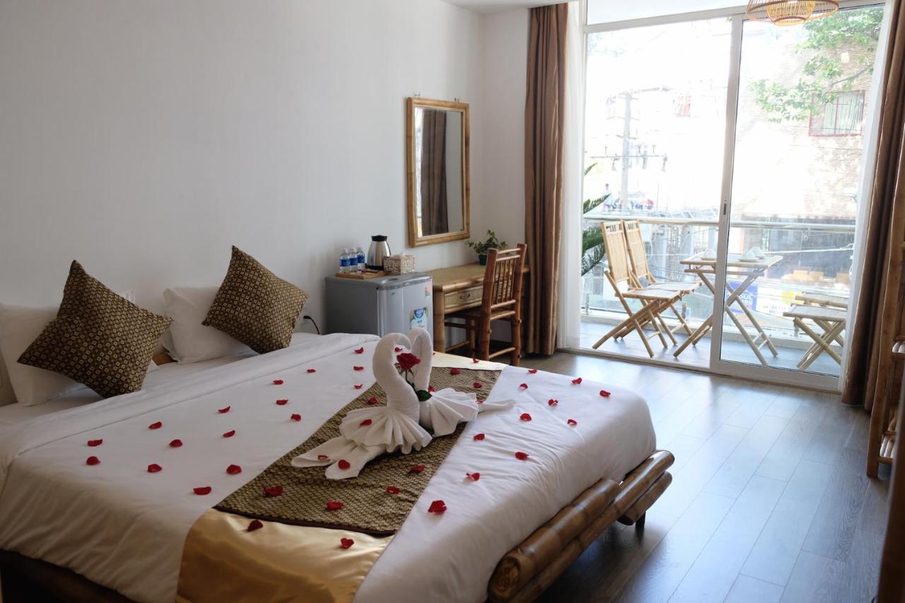 The Umi Hotel مدينة هوشي منه المظهر الخارجي الصورة