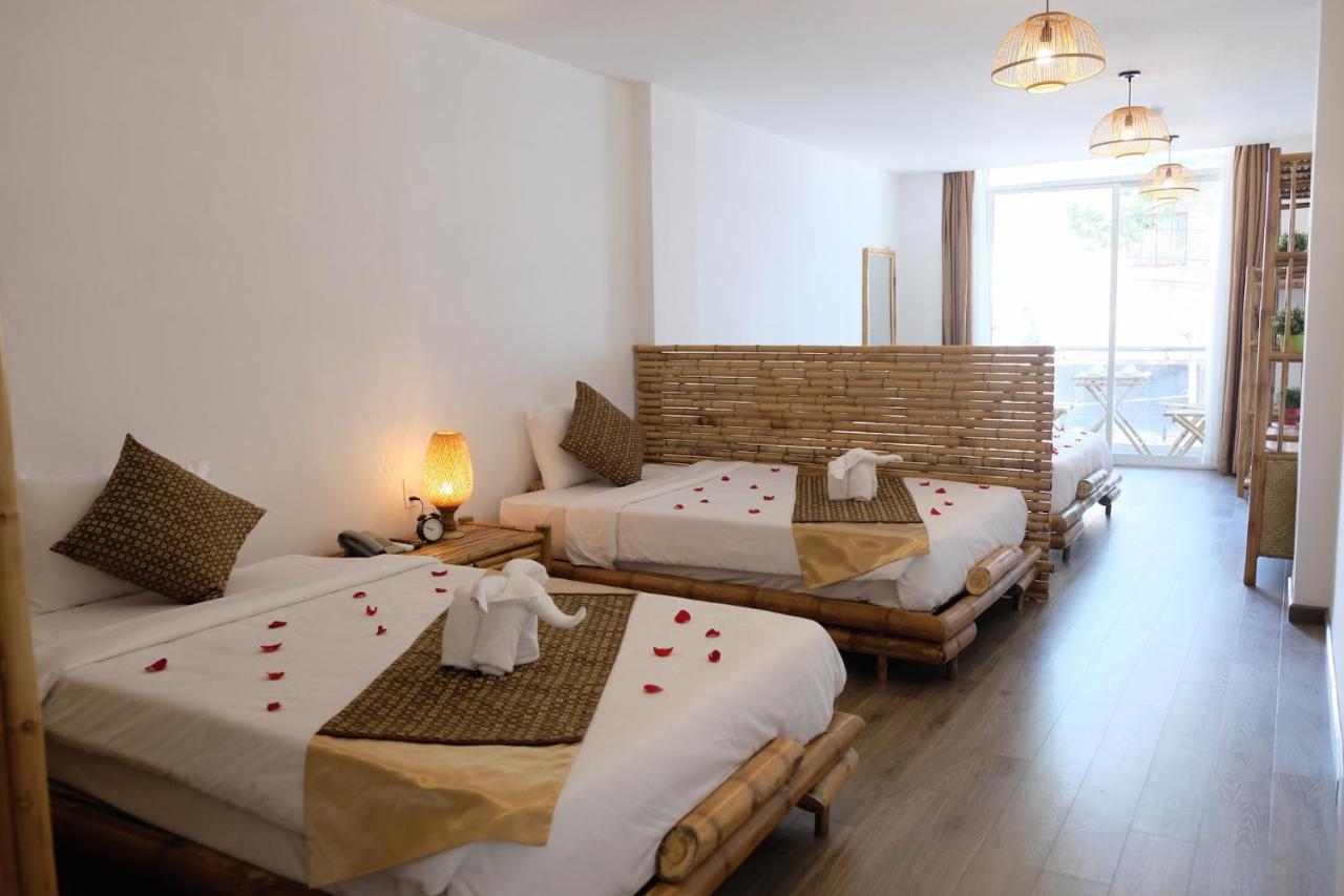 The Umi Hotel مدينة هوشي منه المظهر الخارجي الصورة