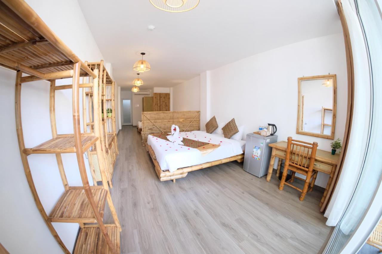 The Umi Hotel مدينة هوشي منه المظهر الخارجي الصورة