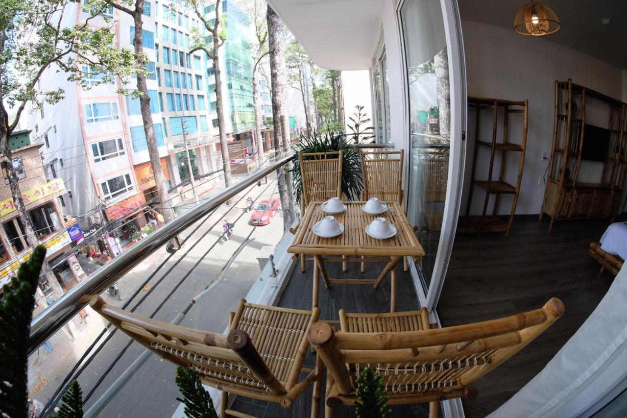 The Umi Hotel مدينة هوشي منه المظهر الخارجي الصورة