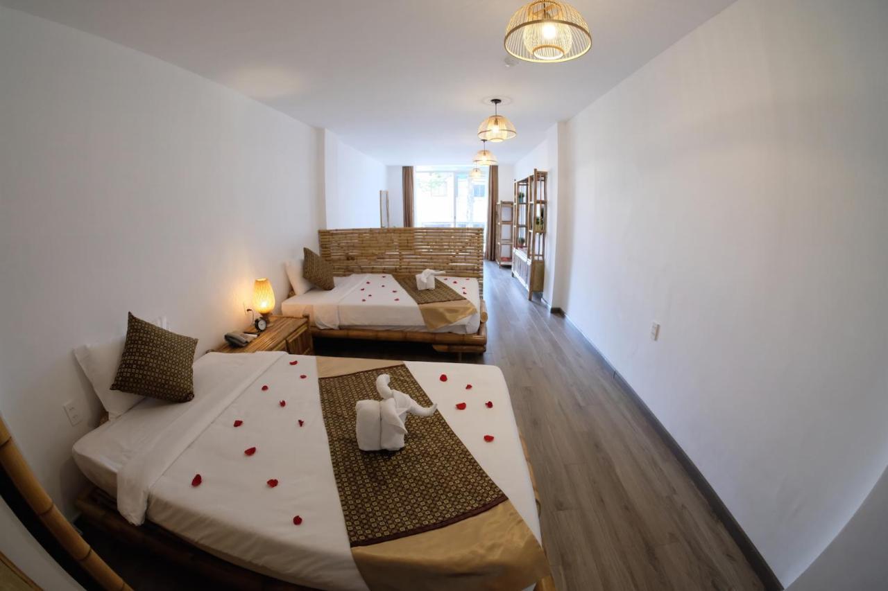 The Umi Hotel مدينة هوشي منه المظهر الخارجي الصورة