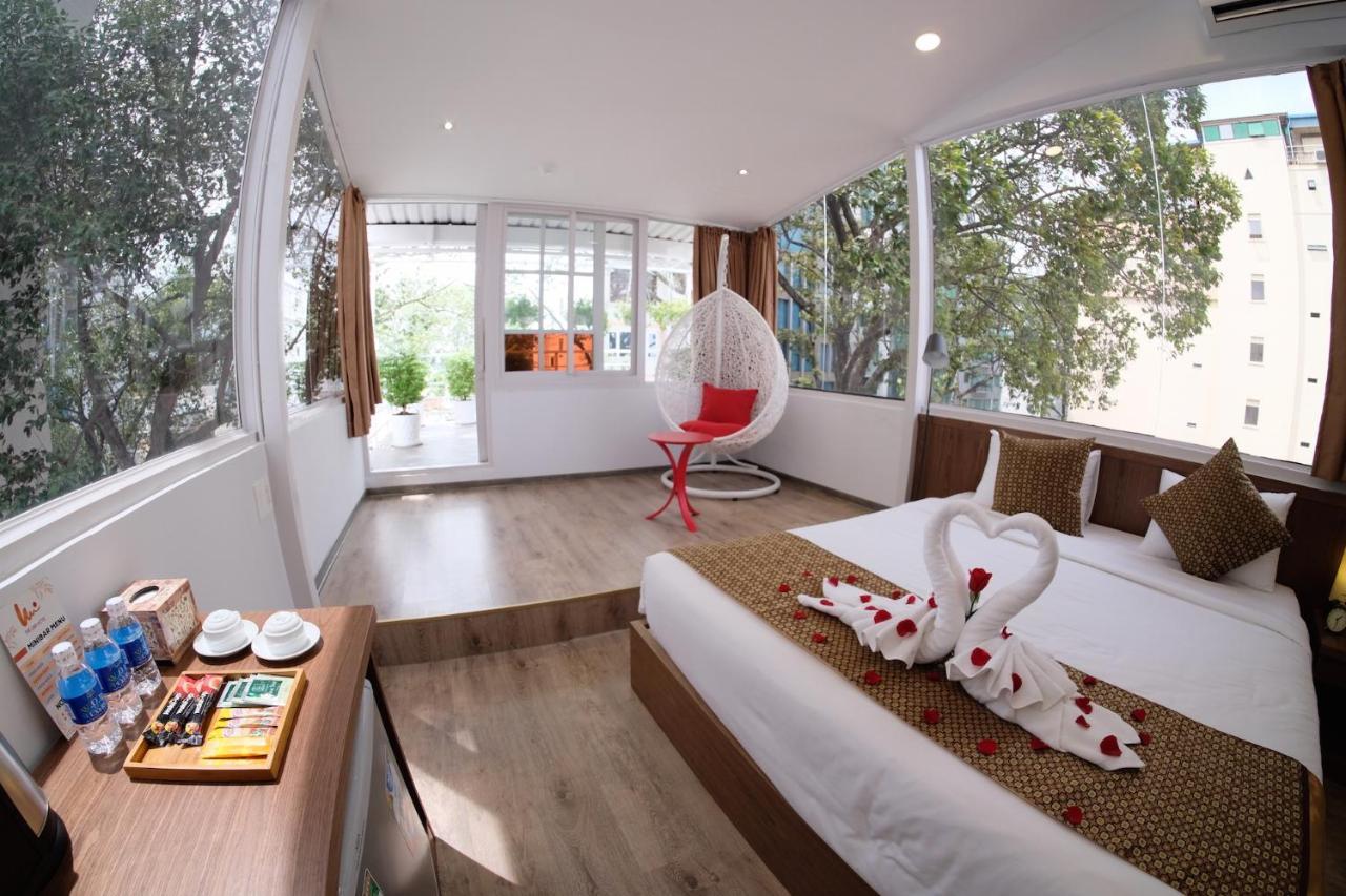 The Umi Hotel مدينة هوشي منه المظهر الخارجي الصورة