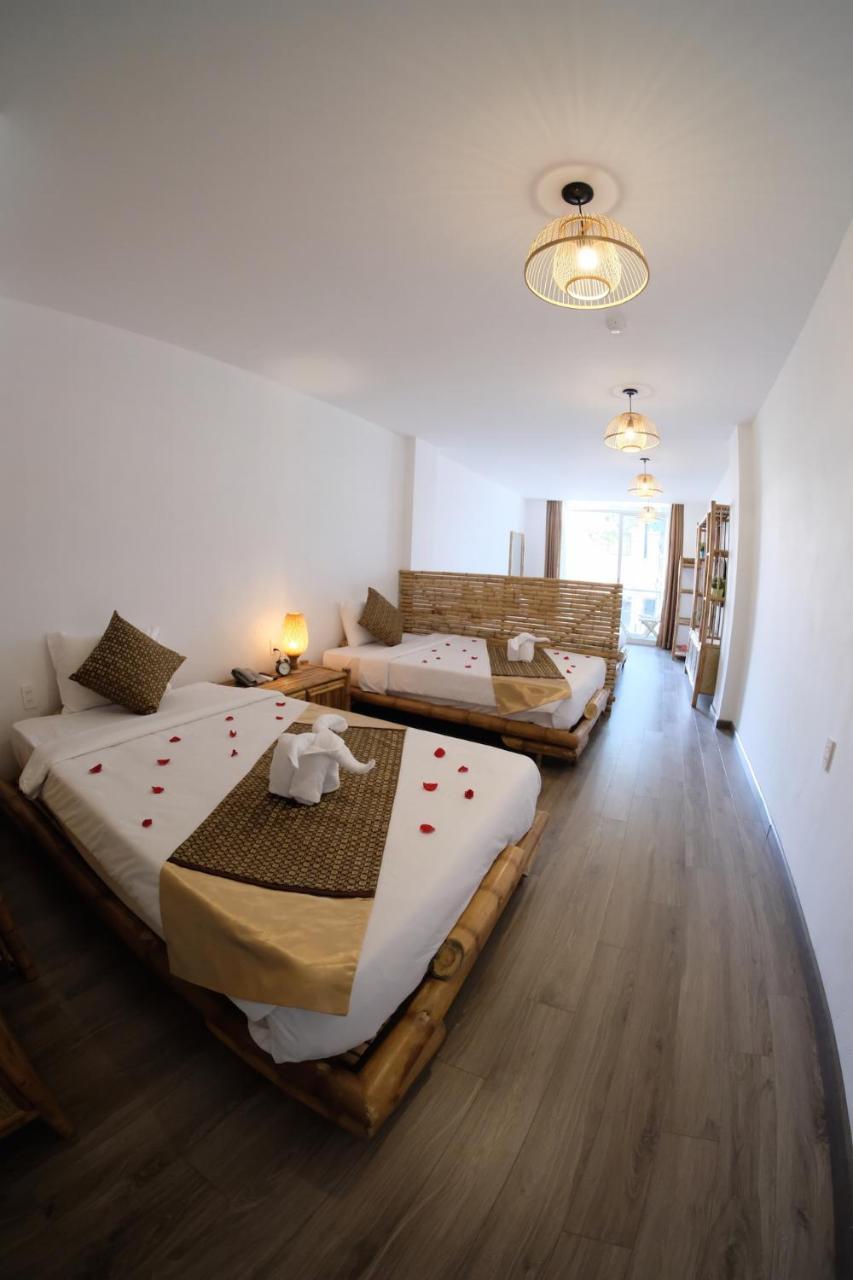 The Umi Hotel مدينة هوشي منه المظهر الخارجي الصورة
