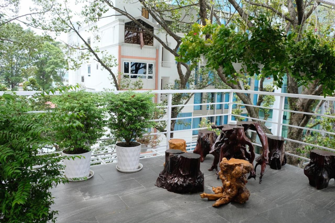 The Umi Hotel مدينة هوشي منه المظهر الخارجي الصورة
