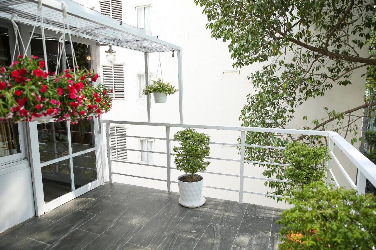 The Umi Hotel مدينة هوشي منه المظهر الخارجي الصورة