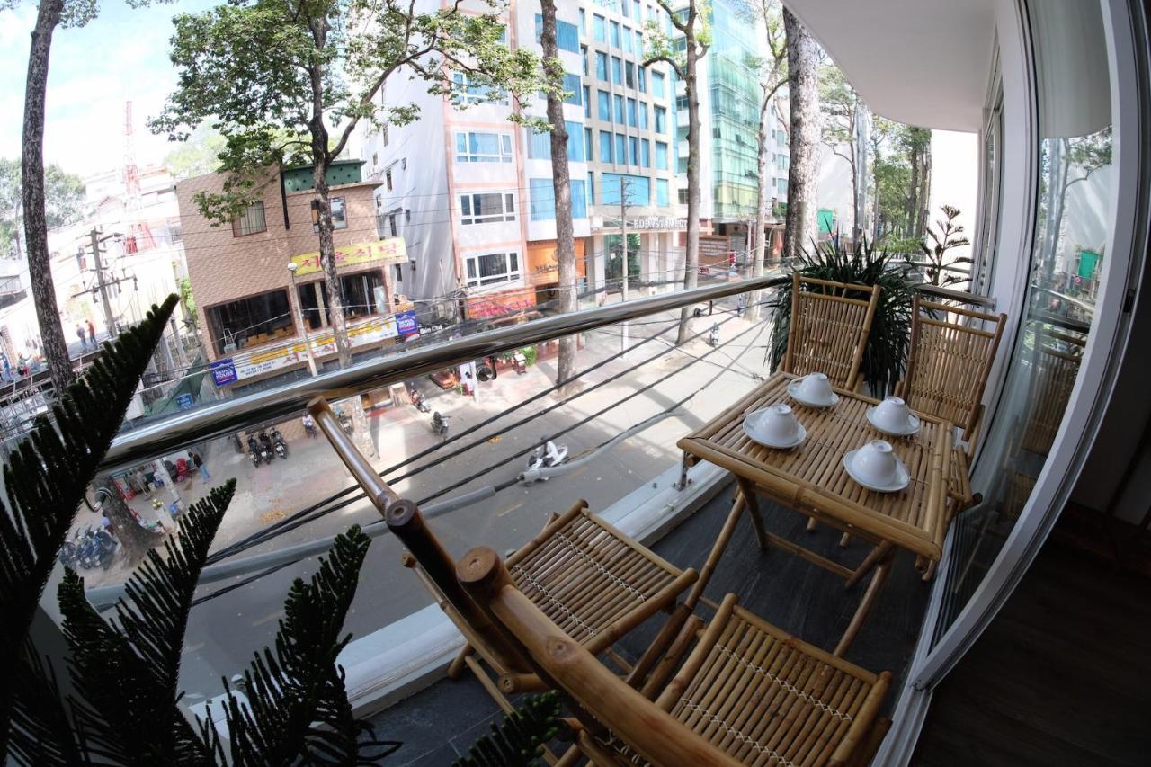 The Umi Hotel مدينة هوشي منه المظهر الخارجي الصورة