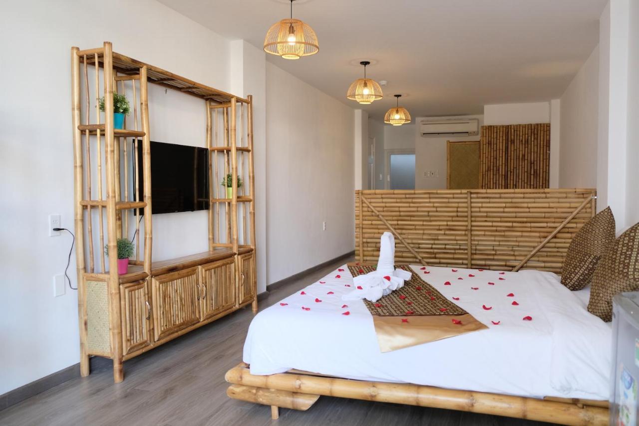 The Umi Hotel مدينة هوشي منه المظهر الخارجي الصورة