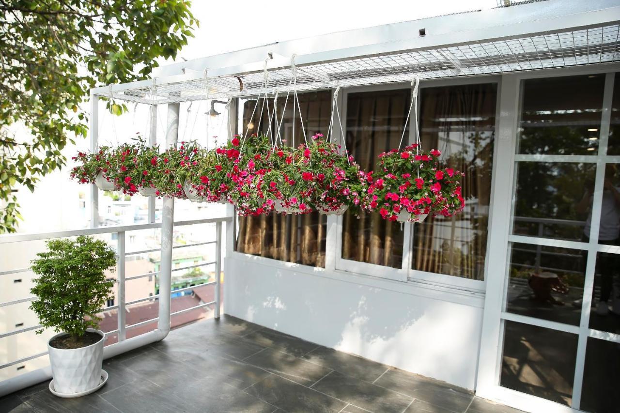 The Umi Hotel مدينة هوشي منه المظهر الخارجي الصورة