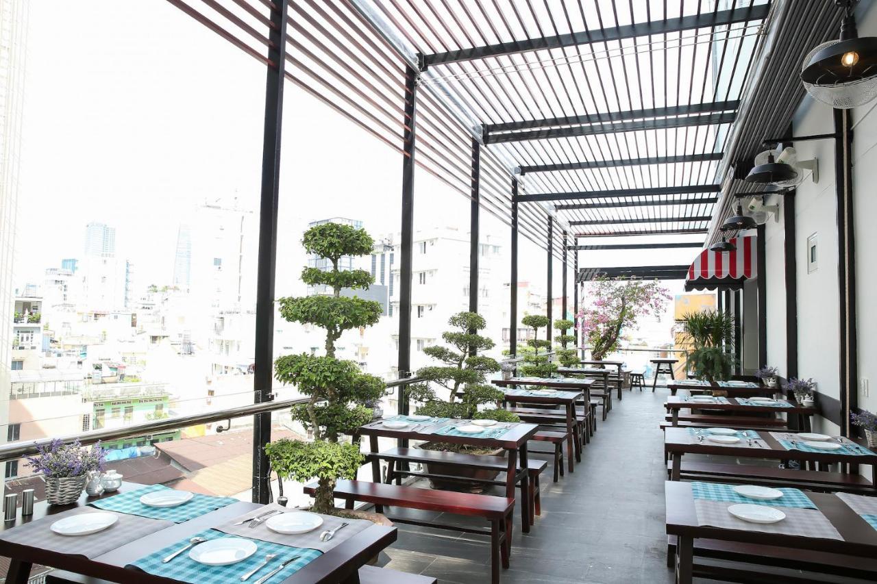 The Umi Hotel مدينة هوشي منه المظهر الخارجي الصورة
