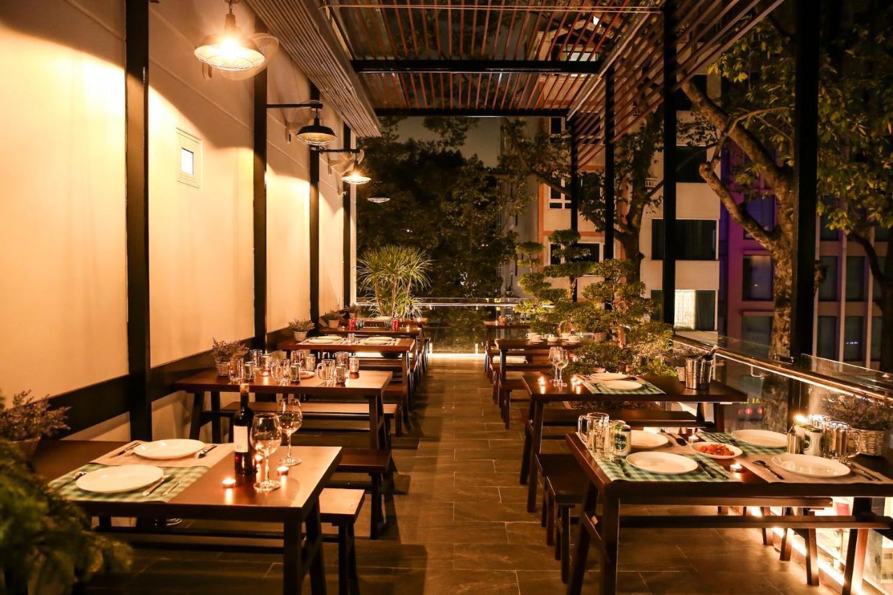 The Umi Hotel مدينة هوشي منه المظهر الخارجي الصورة