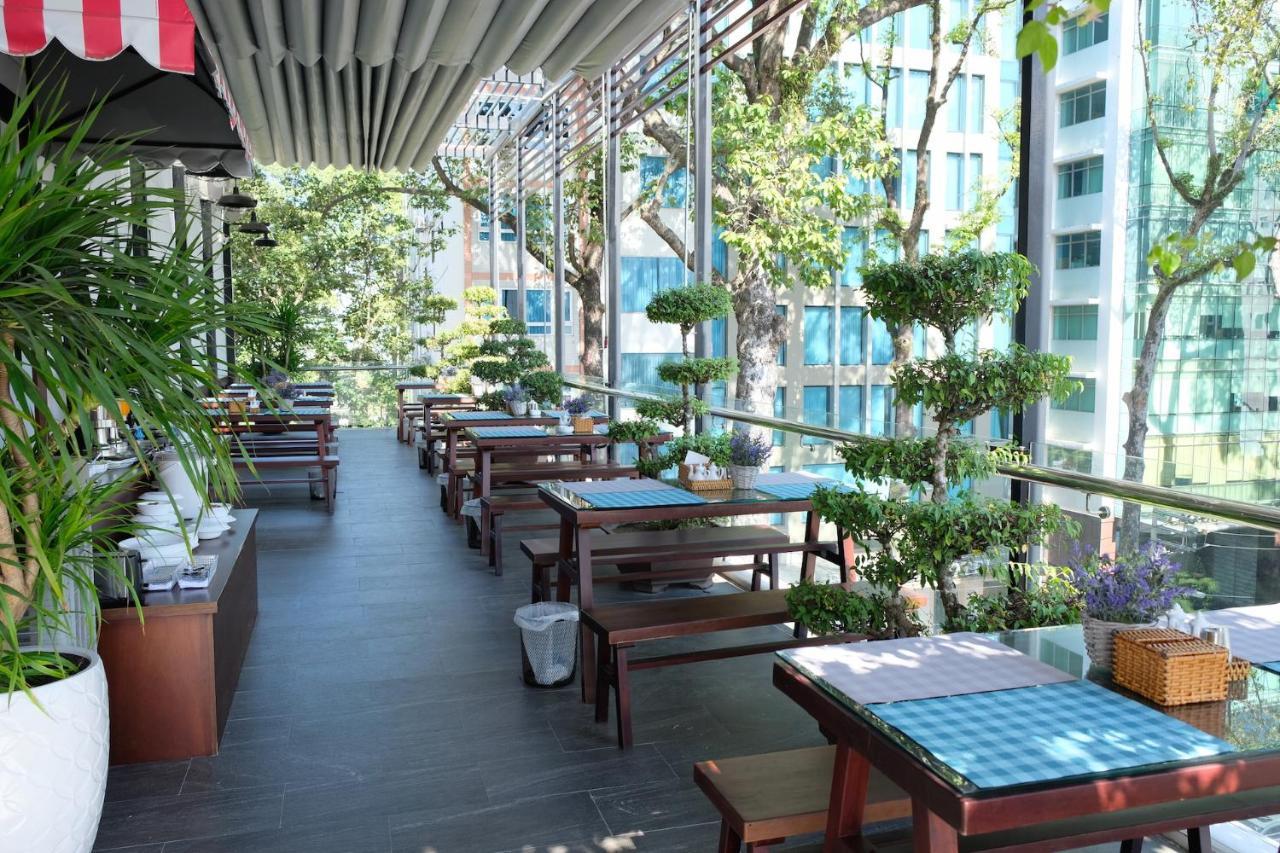 The Umi Hotel مدينة هوشي منه المظهر الخارجي الصورة