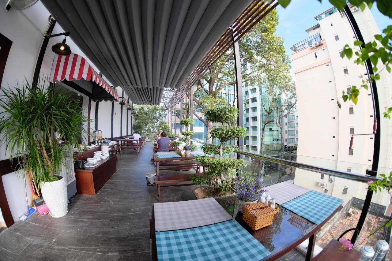 The Umi Hotel مدينة هوشي منه المظهر الخارجي الصورة