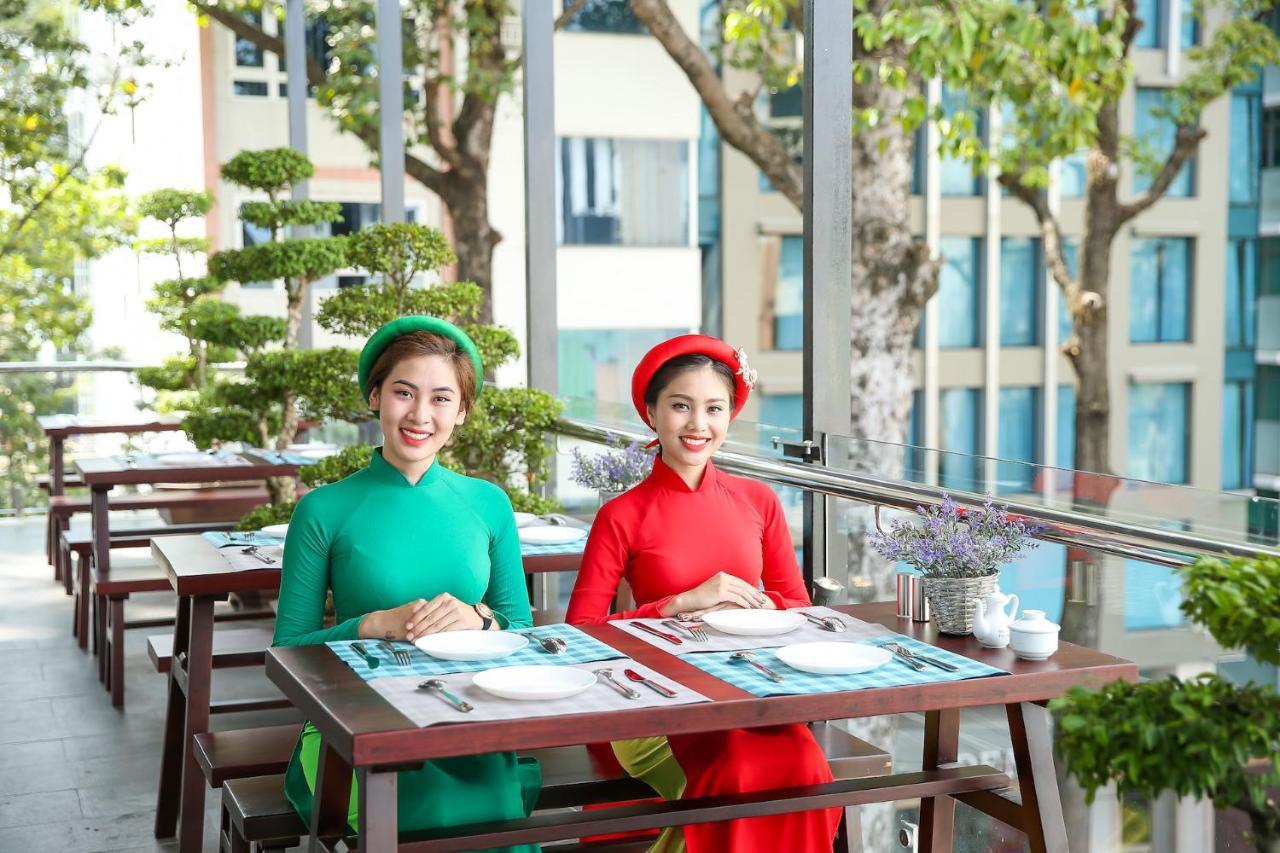 The Umi Hotel مدينة هوشي منه المظهر الخارجي الصورة