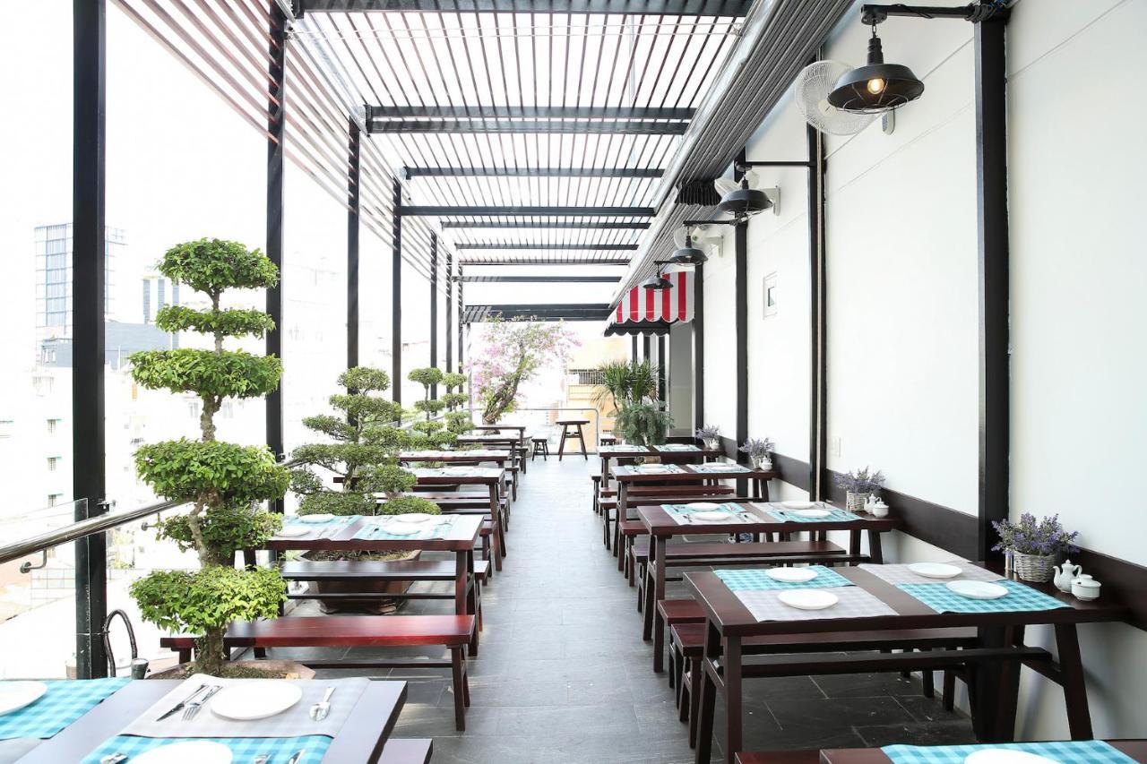 The Umi Hotel مدينة هوشي منه المظهر الخارجي الصورة